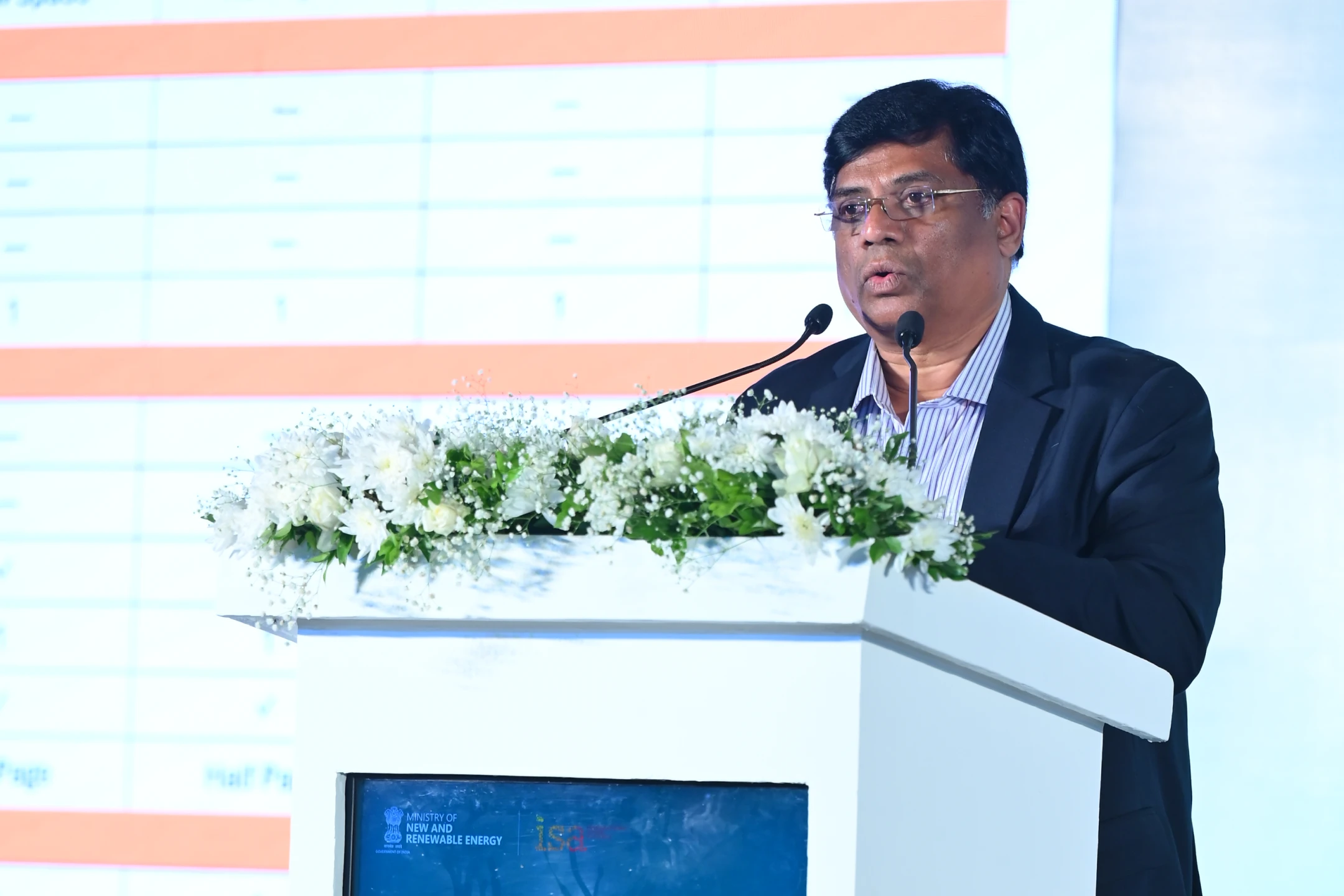 Shri Ramakrishna P, Chief Executive Officer, India Mobile Congress, Mumbai Roadshow held on 27th August 2026