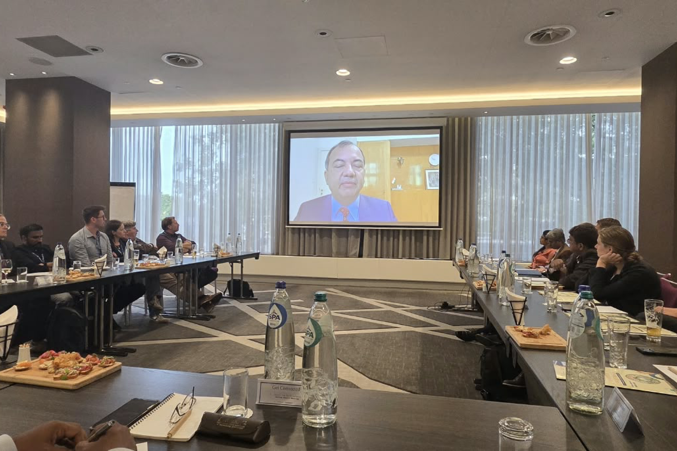 Netherlands Roadshow help on 14-18 September 2026