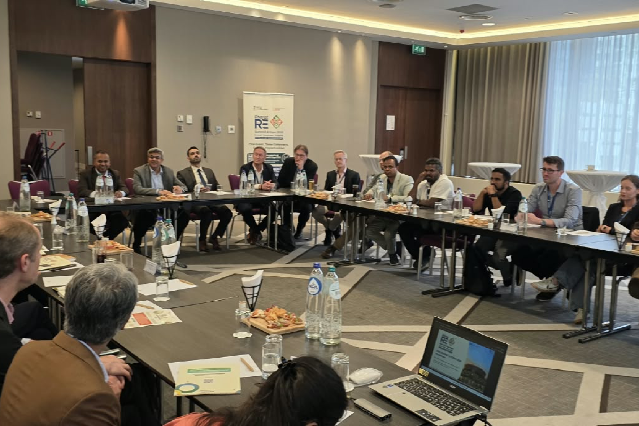 Netherlands Roadshow help on 14-18 September 2026