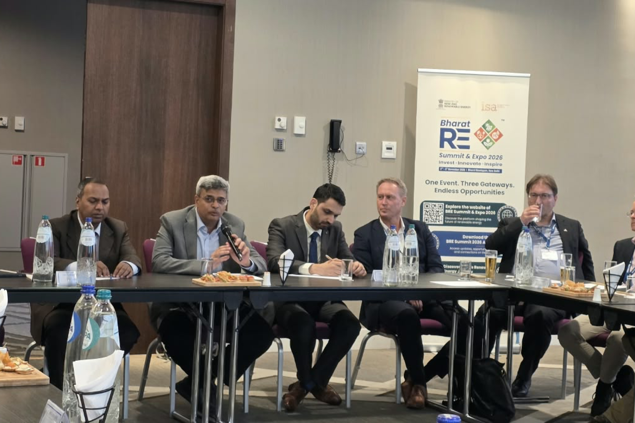 Netherlands Roadshow help on 14-18 September 2026