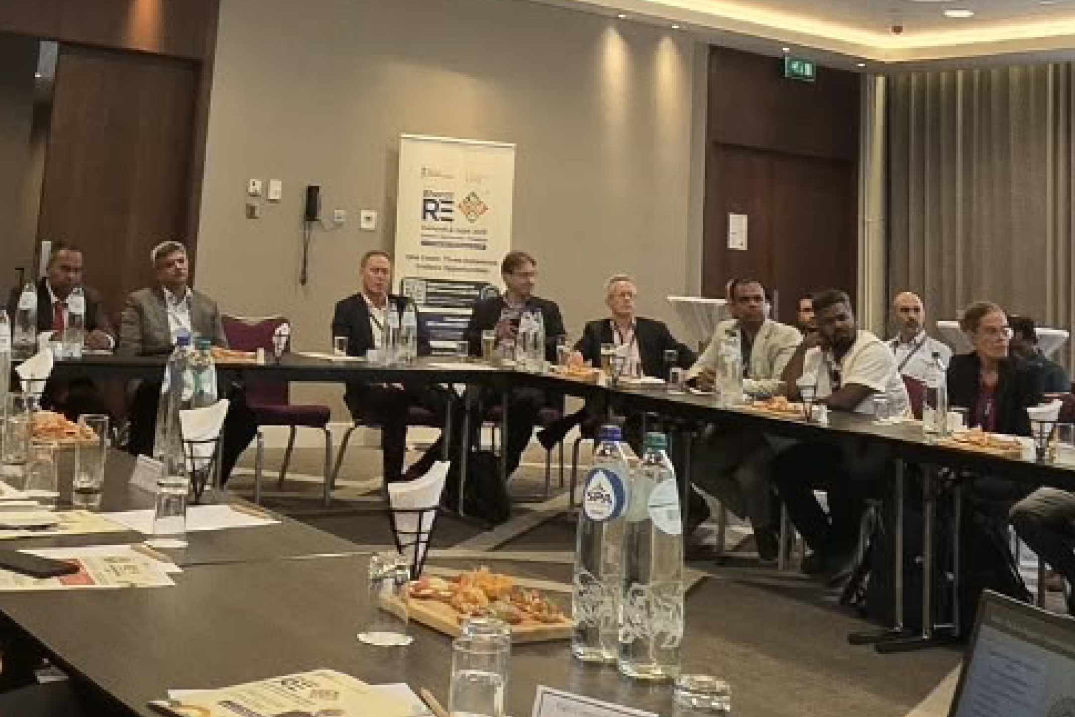 Netherlands Roadshow help on 14-18 September 2026