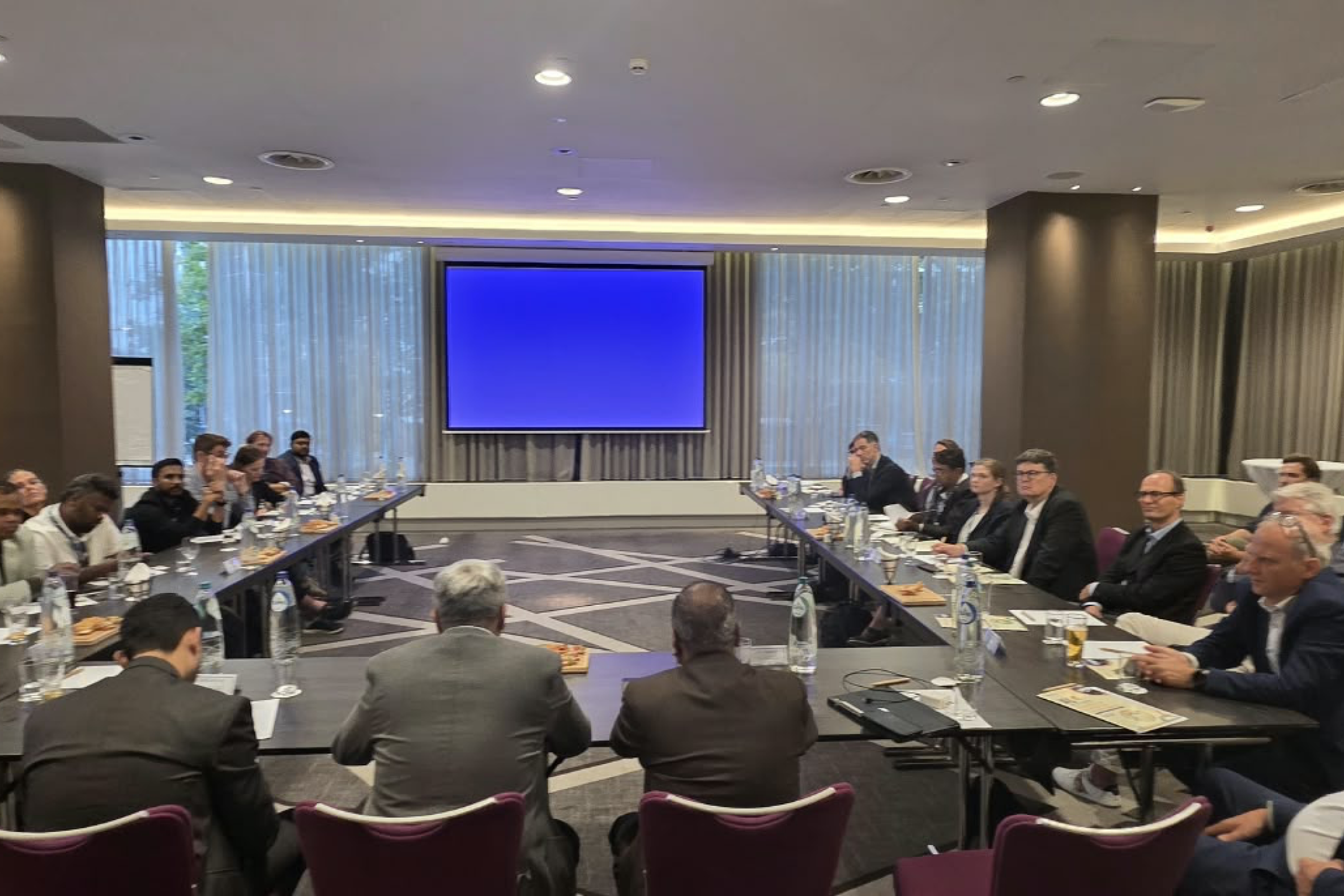 Netherlands Roadshow help on 14-18 September 2026