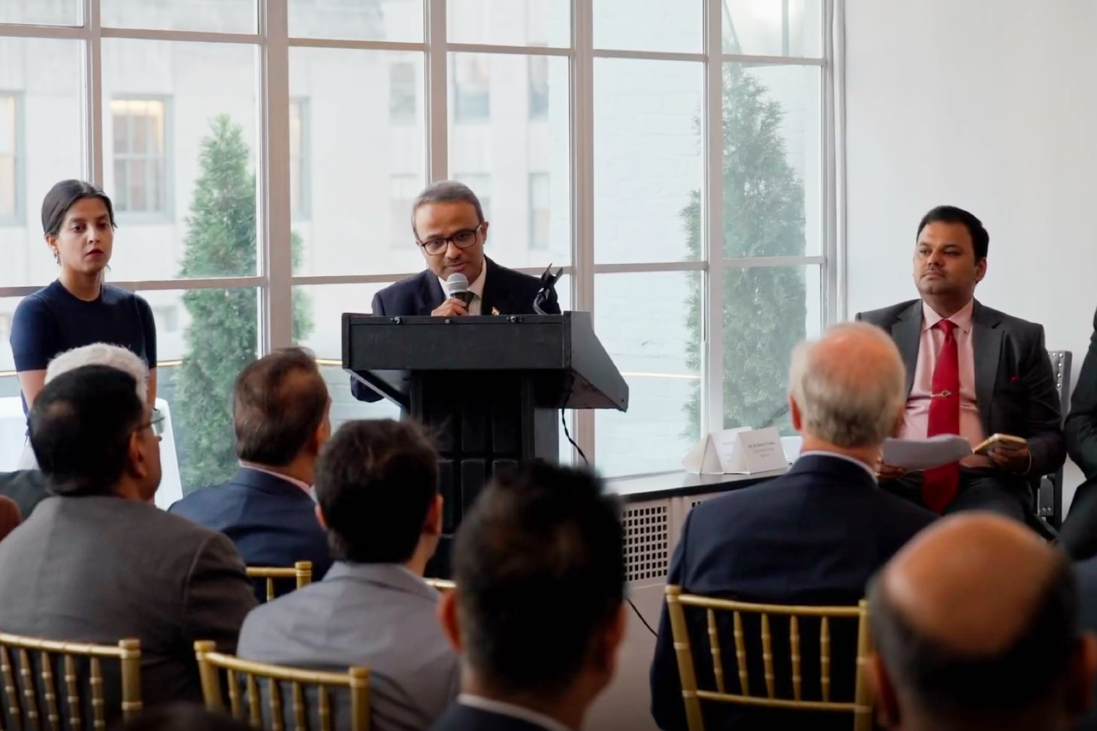 New York Roadshow held on 21-25 September 2026