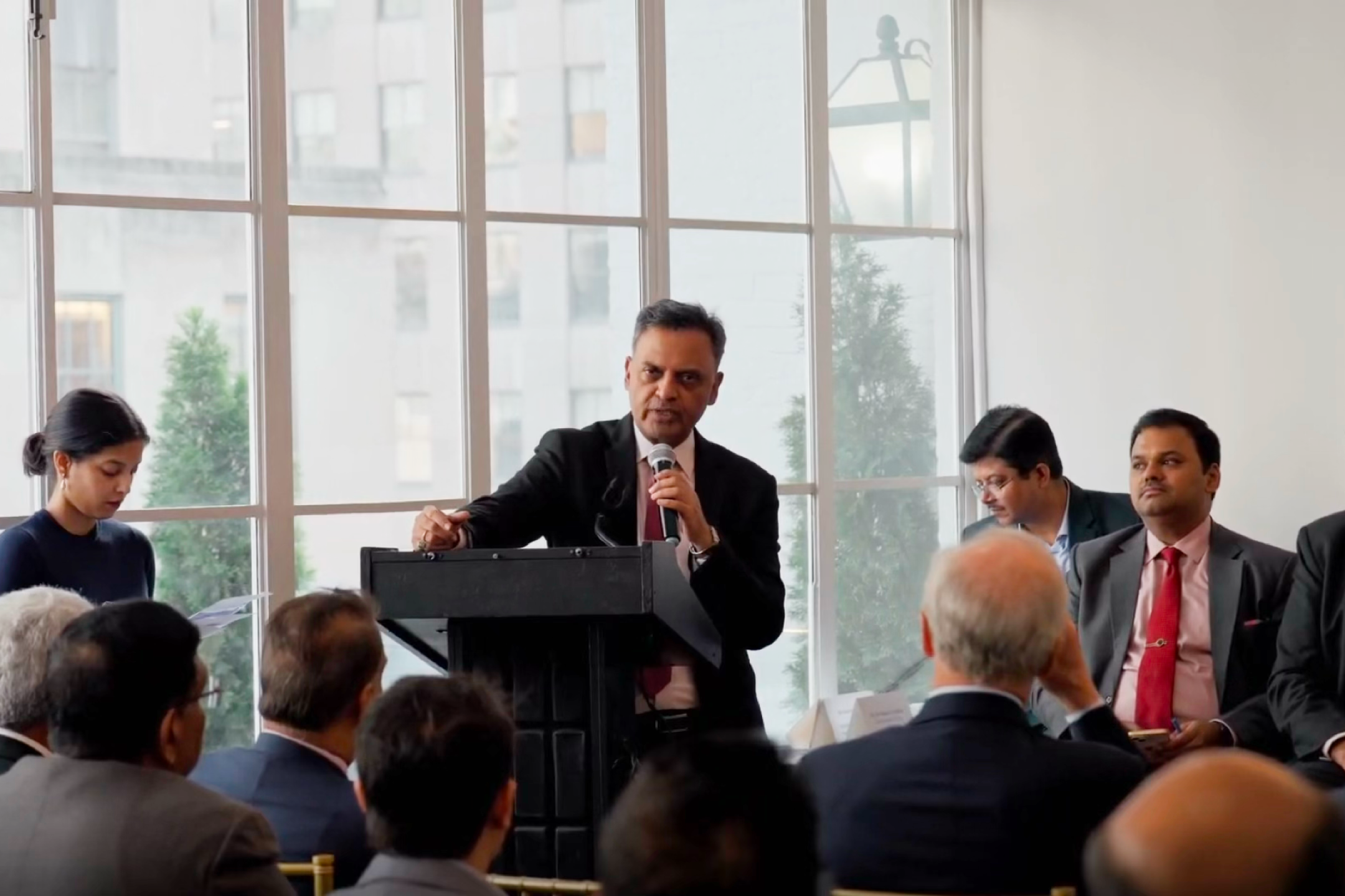 New York Roadshow held on 21-25 September 2026