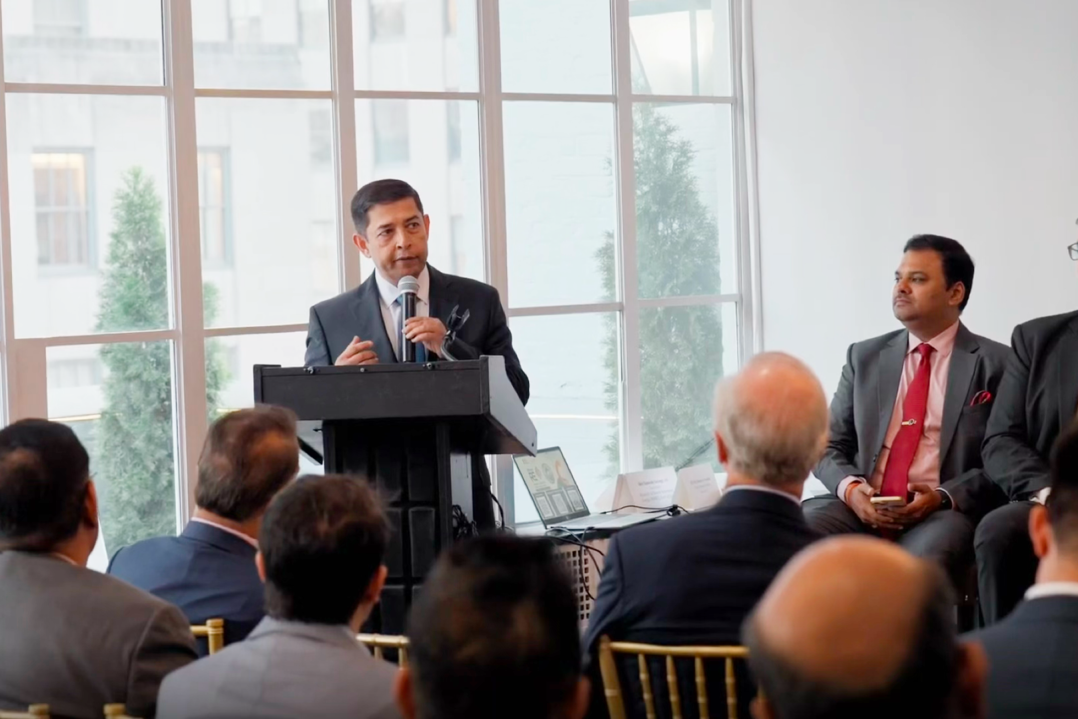 New York Roadshow held on 21-25 September 2026
