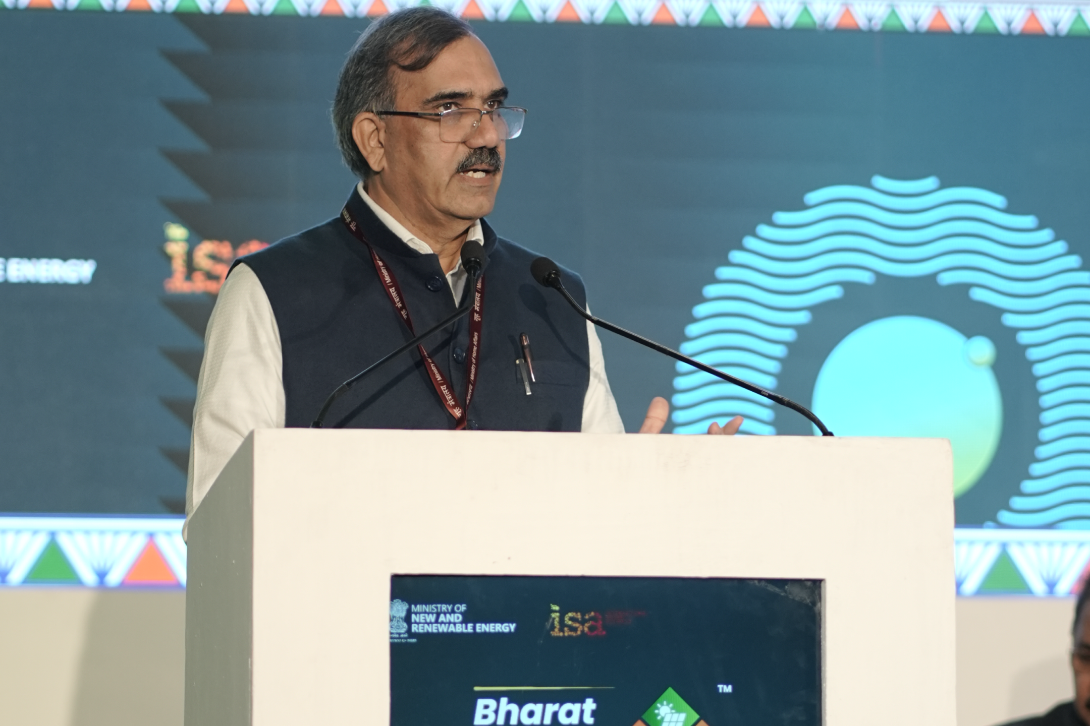 Shri Abhay Bakre, Mission Director, National Green Hydrogen Mission