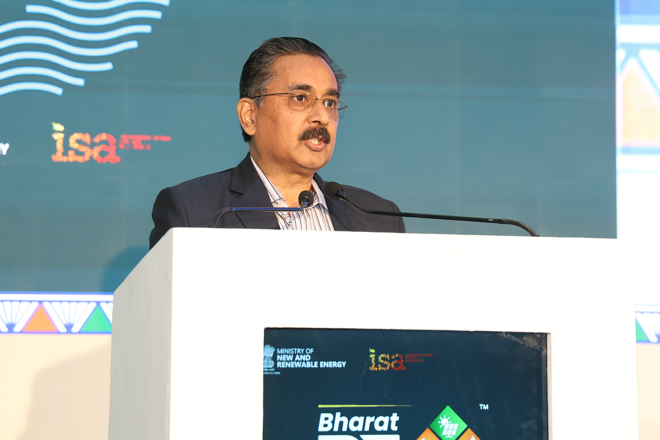 Shri Dhananjay Kumar, Director, ENGIE, and Member of NSEFI's National Governing Council