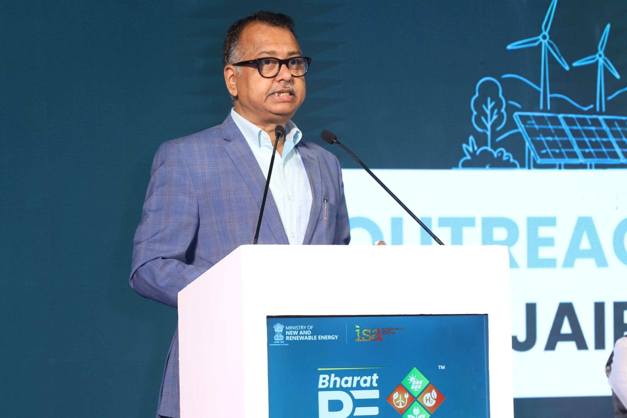 Shri Dinesh Jagdale, Honorary Secretary, IWTMA