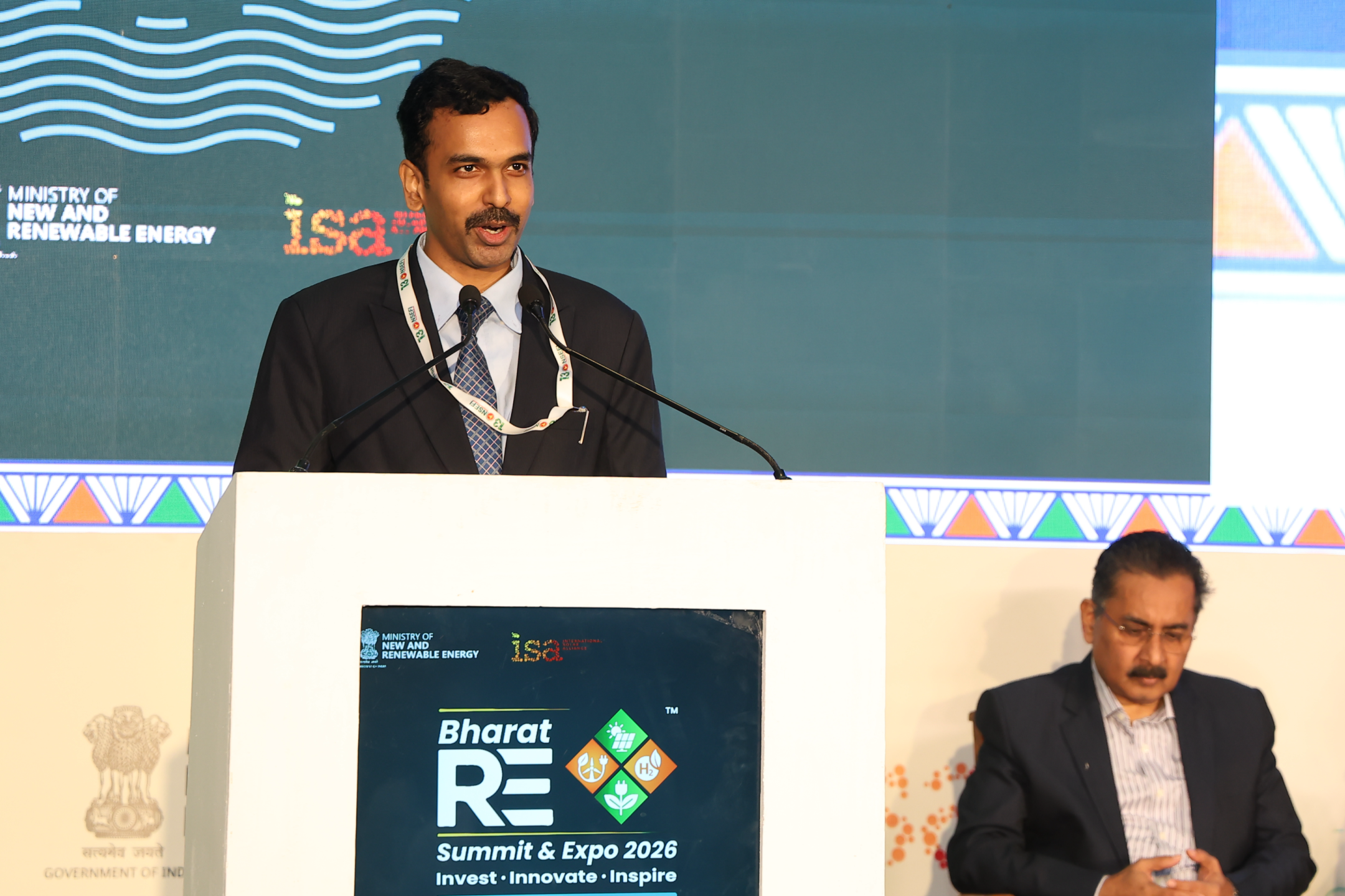 Shri Subrahmanyam Pulipaka, Chief Executive Officer, NSEFI