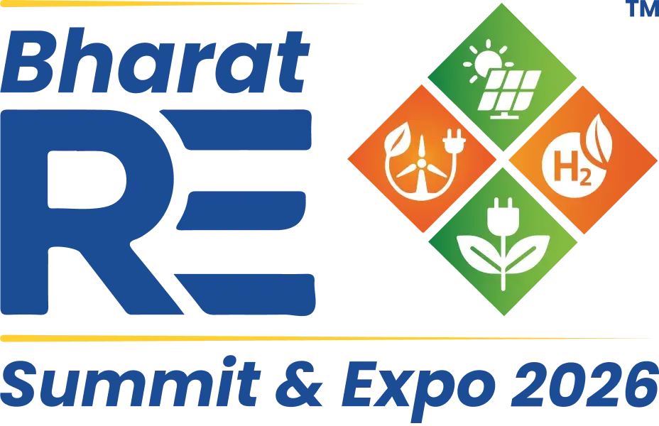 Bharat RE Summit & Expo 2026 Logo