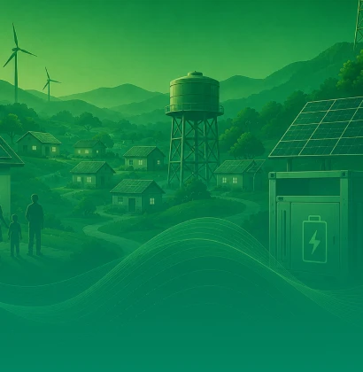 Distributed Renewable Energy (DRE)