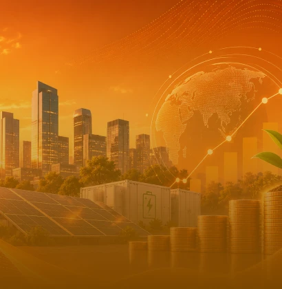Investment & Green Financing