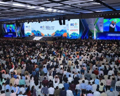 Bharat Renewable Energy Summit & Expo 2026