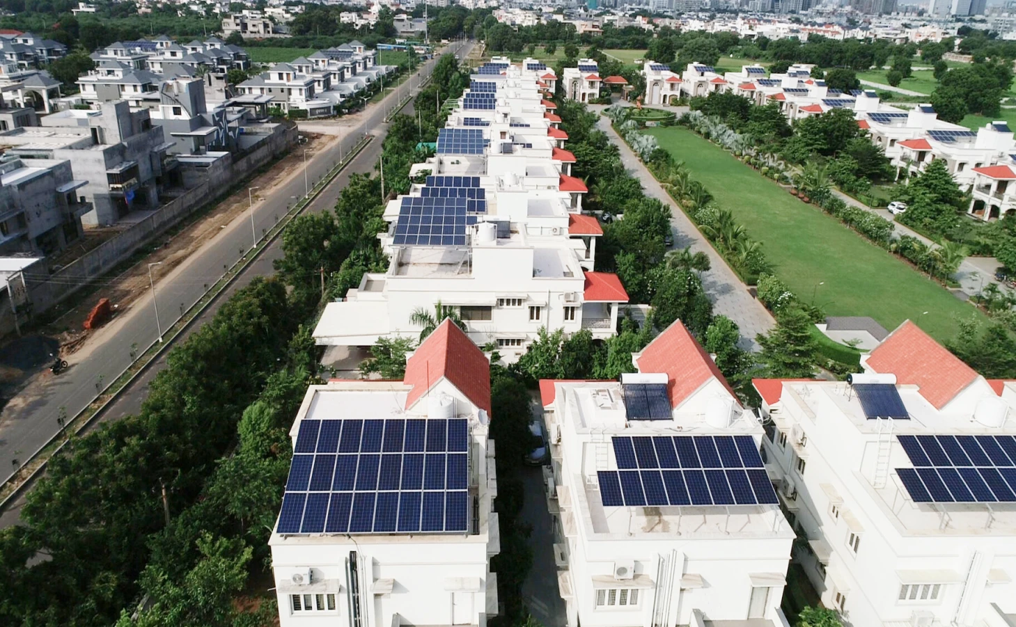 India's renewable energy ecosystem