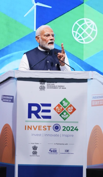 India's Clean Energy Leadership