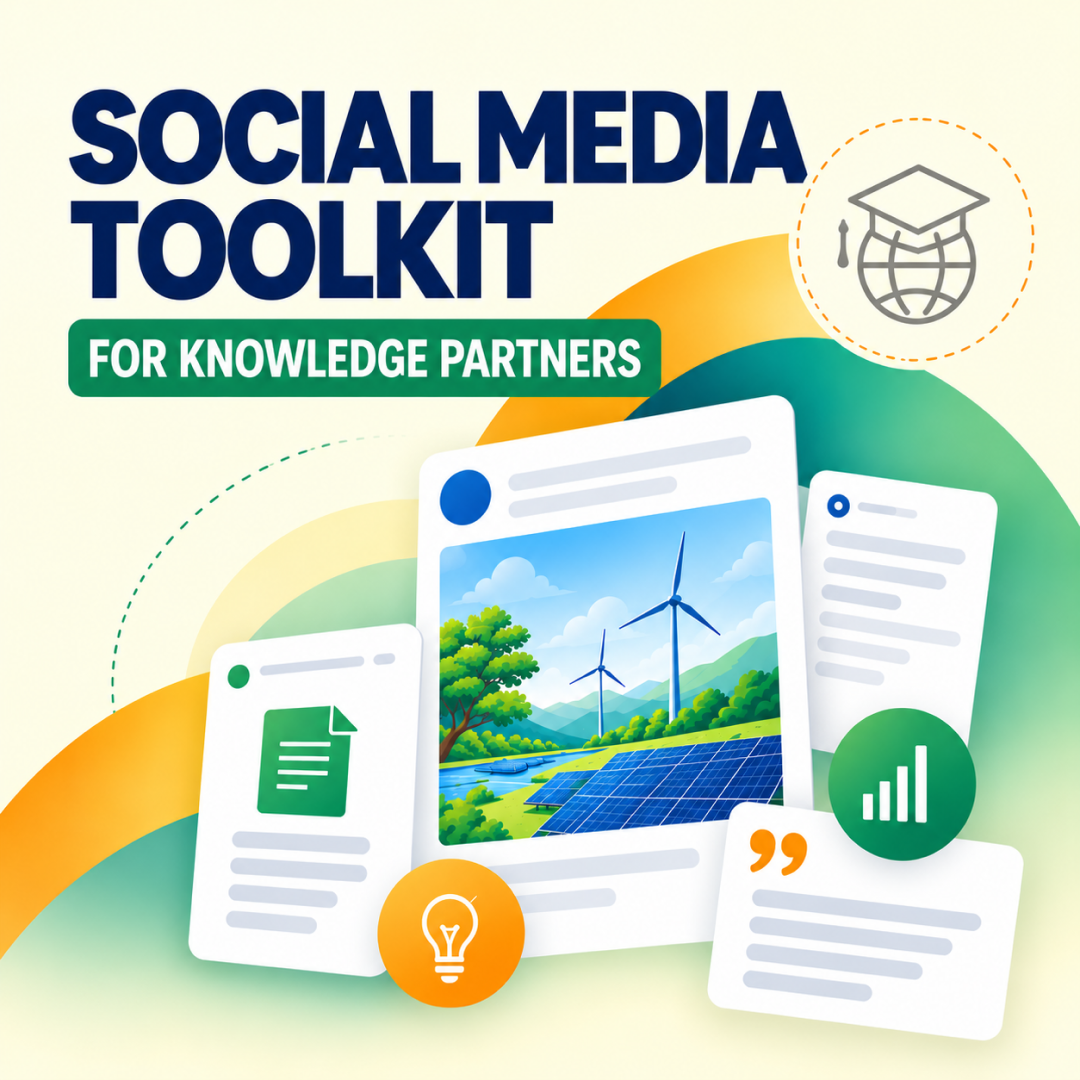 Knowledge Partners social media artwork