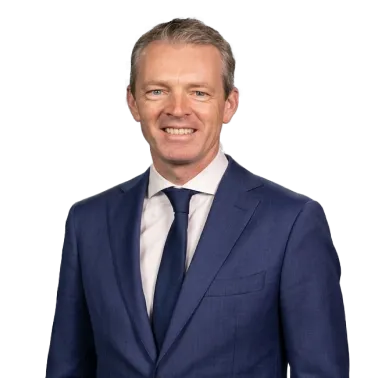 Ambassador Nicholas McCaffrey