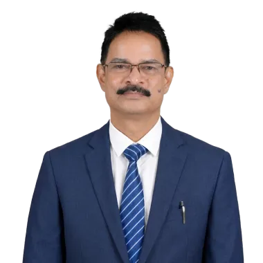 Dr. Bijay Kumar Mohanty