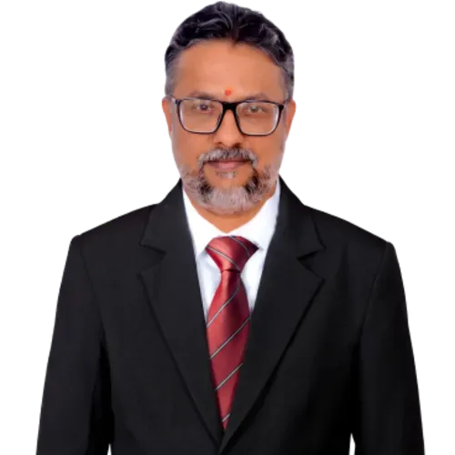Dr. Gaurav Mishra