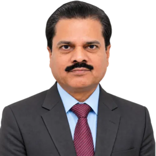 Dr. Mrutyunjay Mohapatra