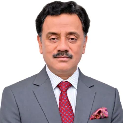 Dr Umish Srivastva