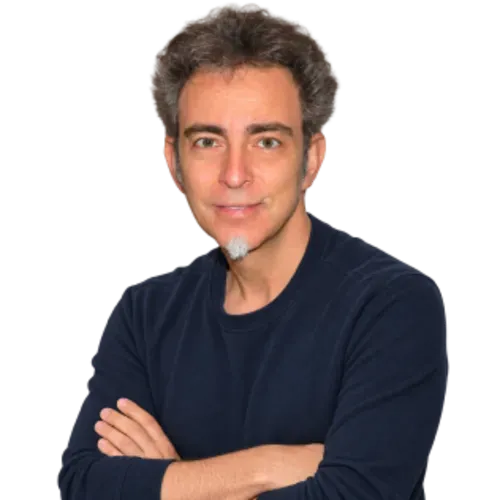 Dr. Ian Marius Peters
