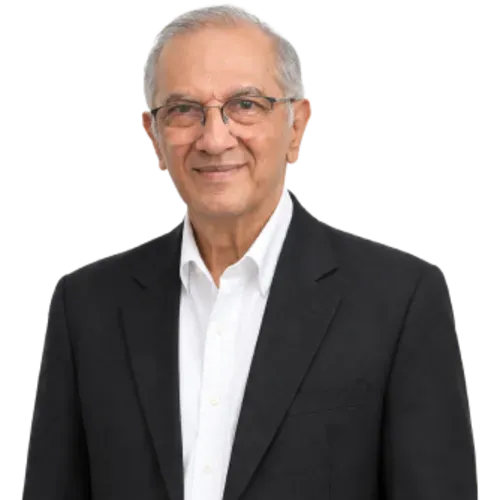 Professor Juzer Vasi