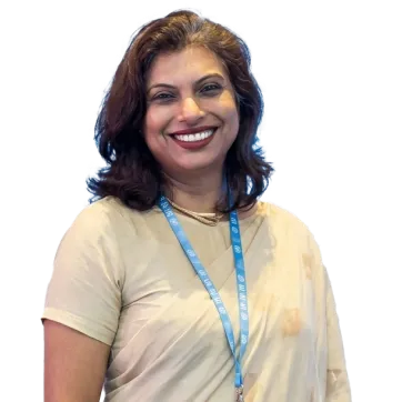 Kavita Dasan