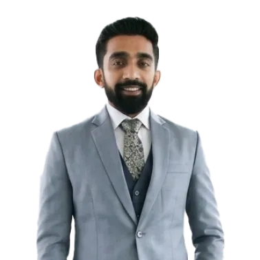 Nishaanth Balashanmugam