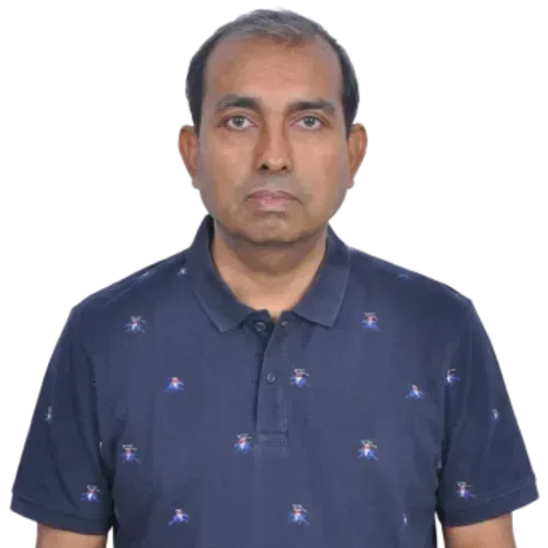 Dr. Prakash Chandra Ghosh 