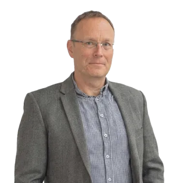 Professor Dr. Ralph Gottschalg