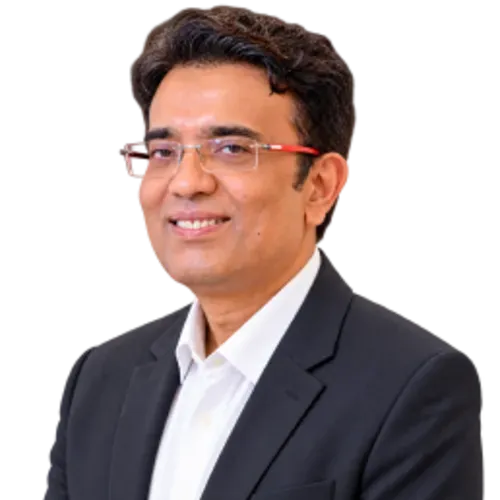 Purnendu Kumar Chaubey