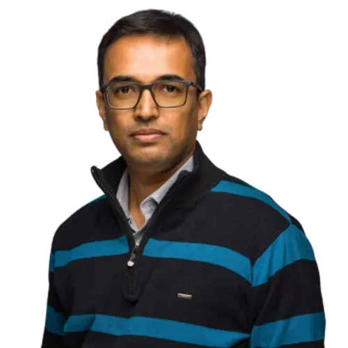 Saurav Mitra