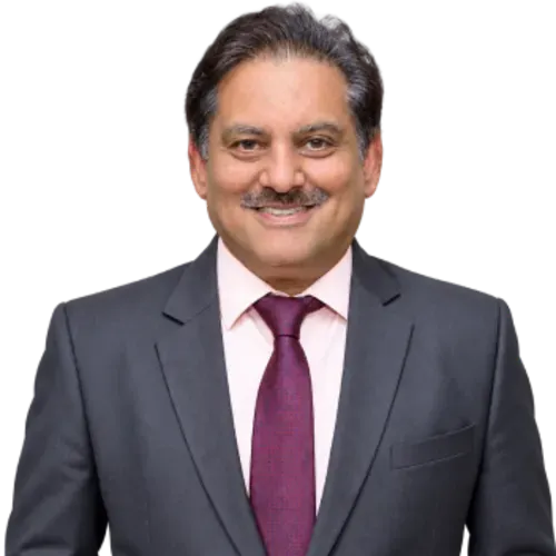 Shri Sarit Maheshwari