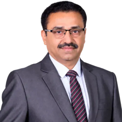 T.R. Kishor Nair