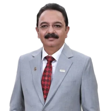 Vikram Saxena