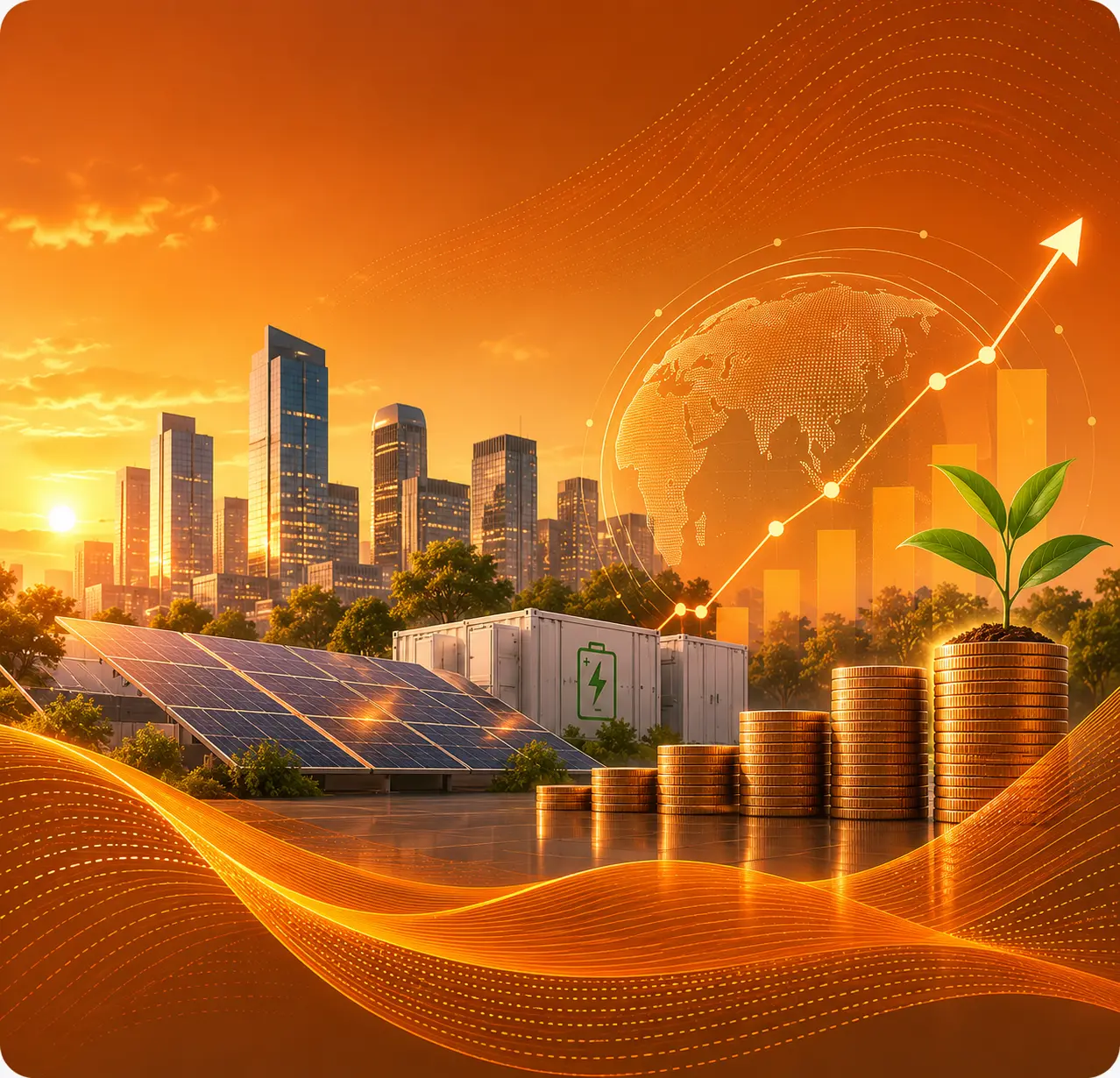 Investment & Green   Financing