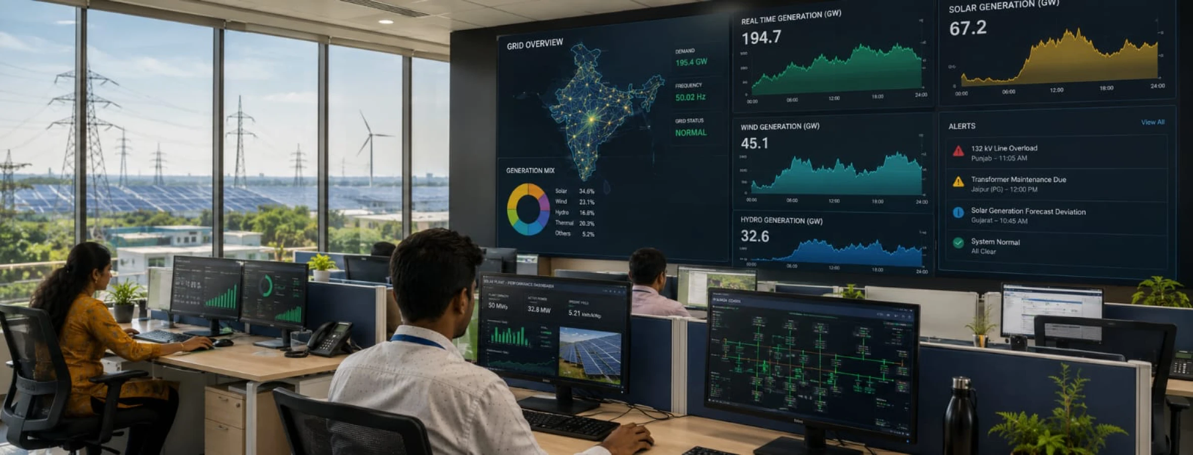 Digitalisation & AI  in Energy