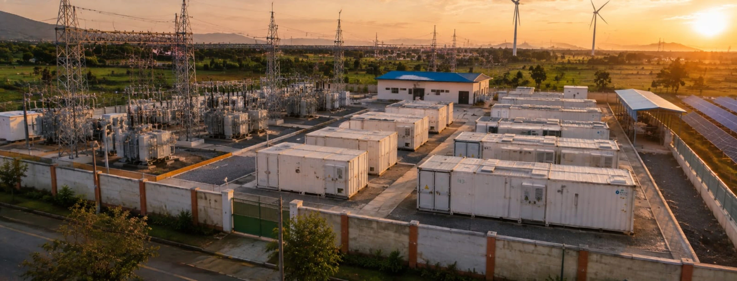 Energy Storage &  Grid Integration