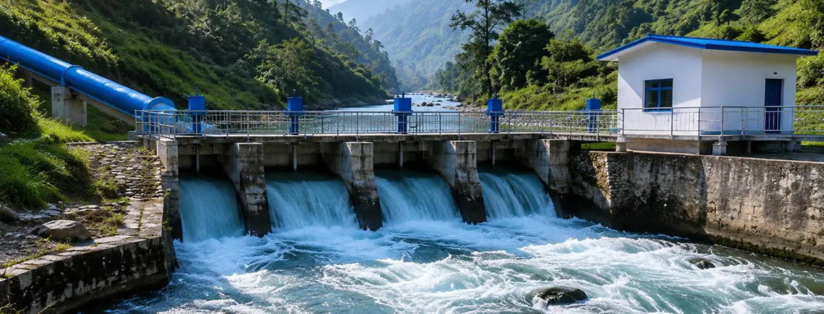 Small Hydropower (SHP)