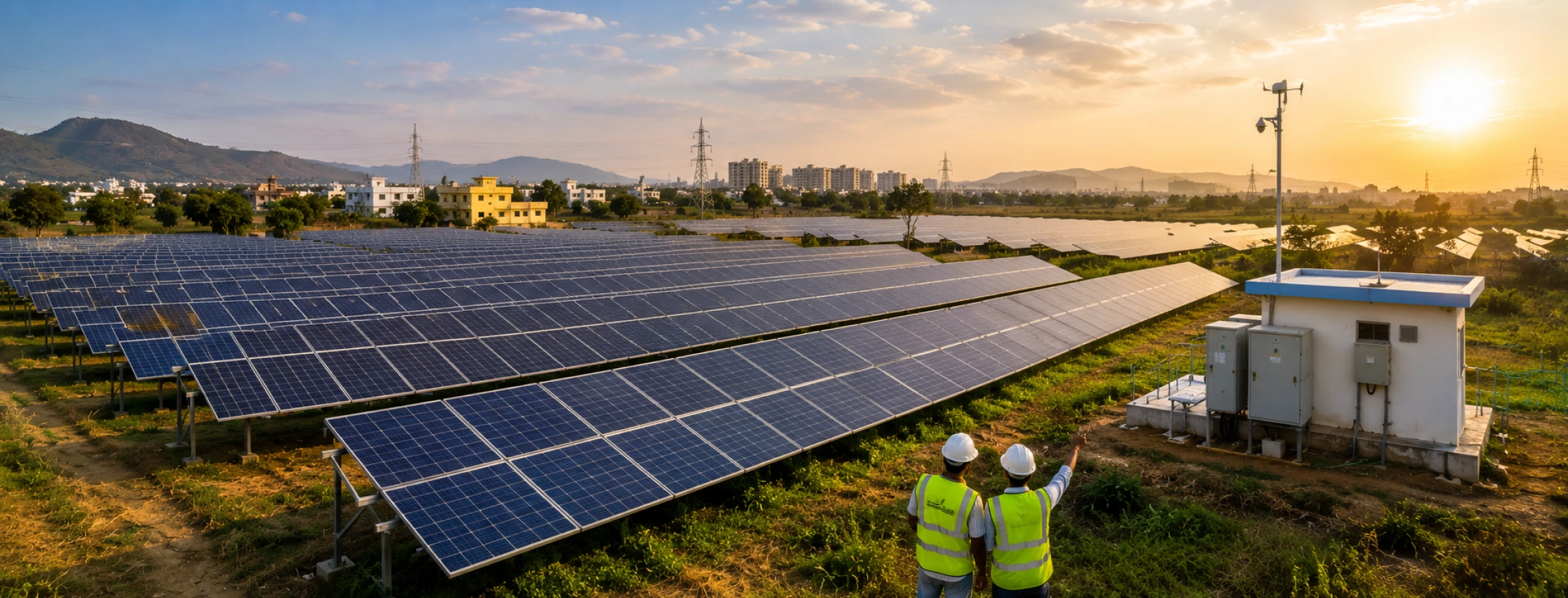 Solar Energy & Global Solar Markets