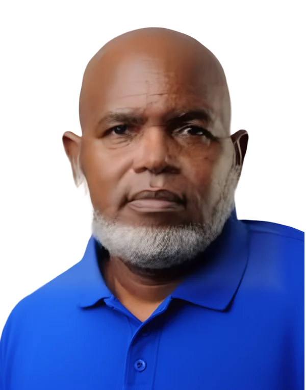H.E. Mr. Gilroy Usher Sr