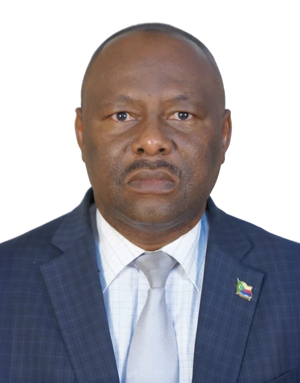 H.E. Dr. Said Anli Aboubacar