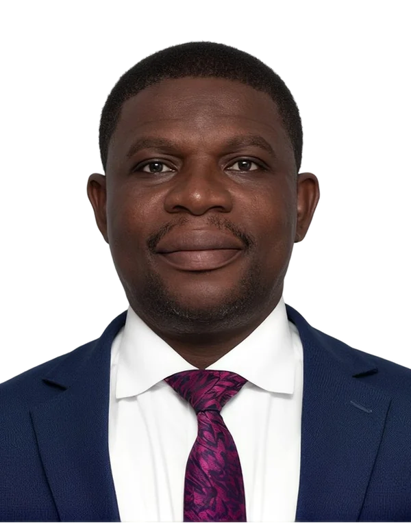  H.E. Mr. Richard Gyan-Mensah