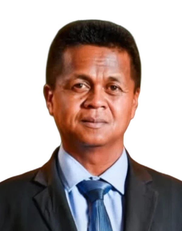 H.E. Mr. Radonirina Lucas Rabearimanga