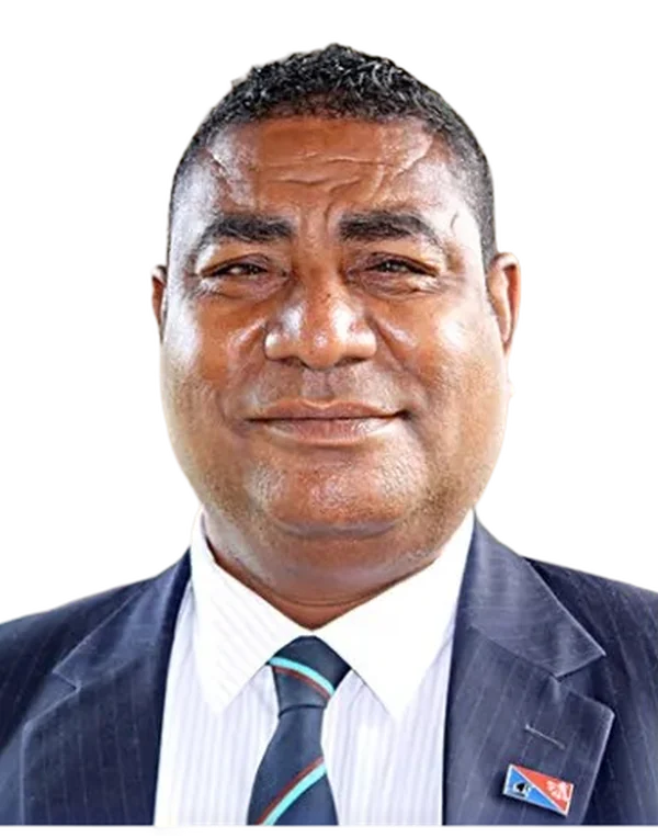 H.E. Mr. Hon. Peter Isoaimo, MP