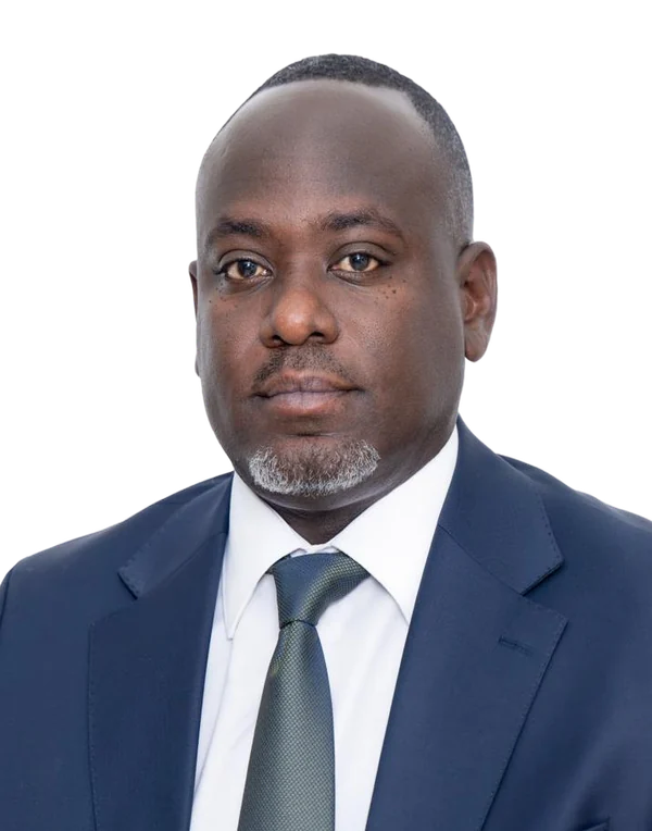 H.E. Mr. Armand Zingiro