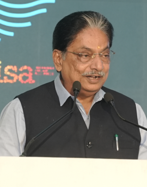 Shri Rushikesh Patel