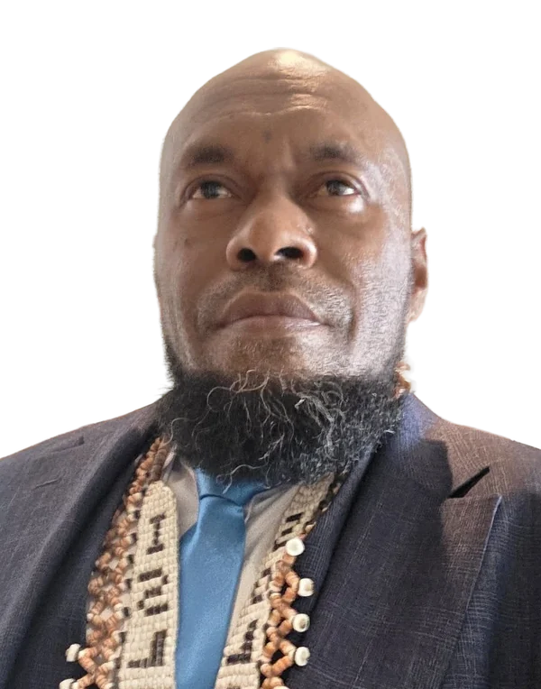 H.E. Mr. Derrick Rawcliff Manuari