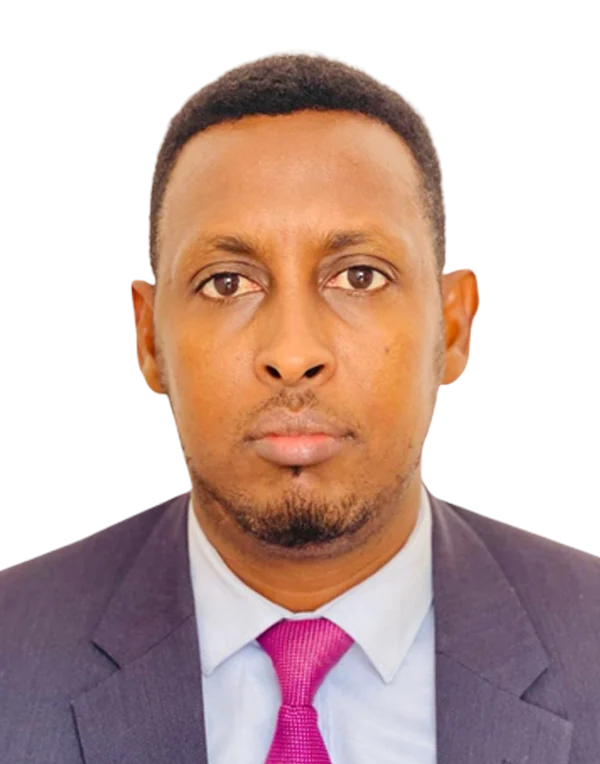 H.E. Mr. Mohamed Abdullahi Farah